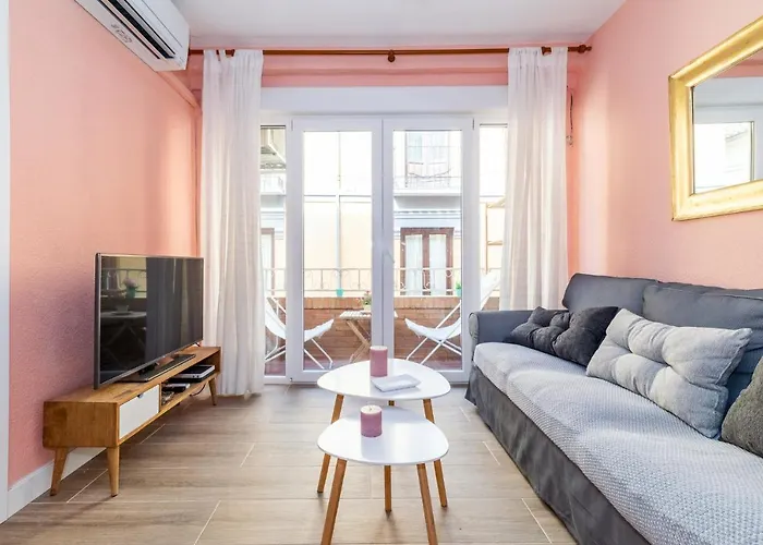 Precioso Apartamento En El Centro De Granada