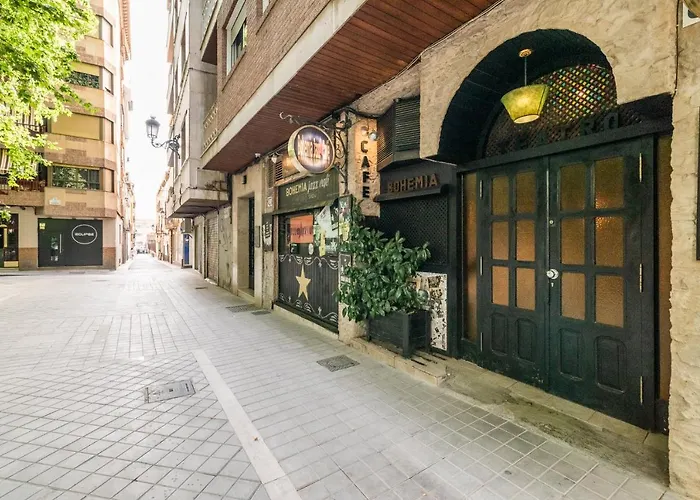 Precioso Apartamento En El Centro De Granada