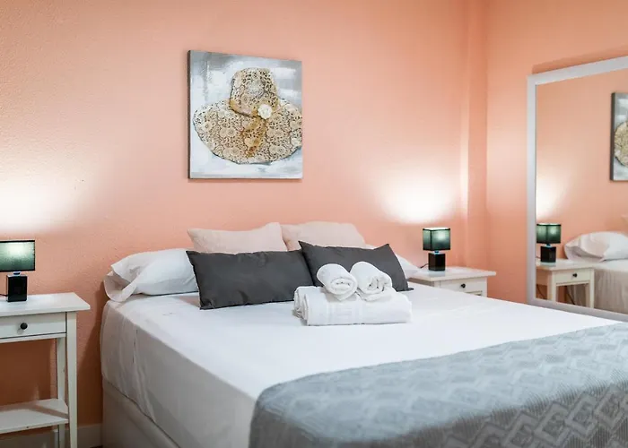 Precioso Apartamento En El Centro De Granada