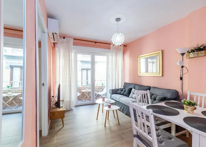 Precioso Apartamento en el Centro de Granada